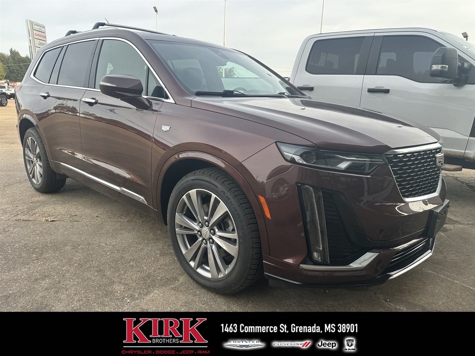 2023 Cadillac XT6 Premium Luxury FWD
