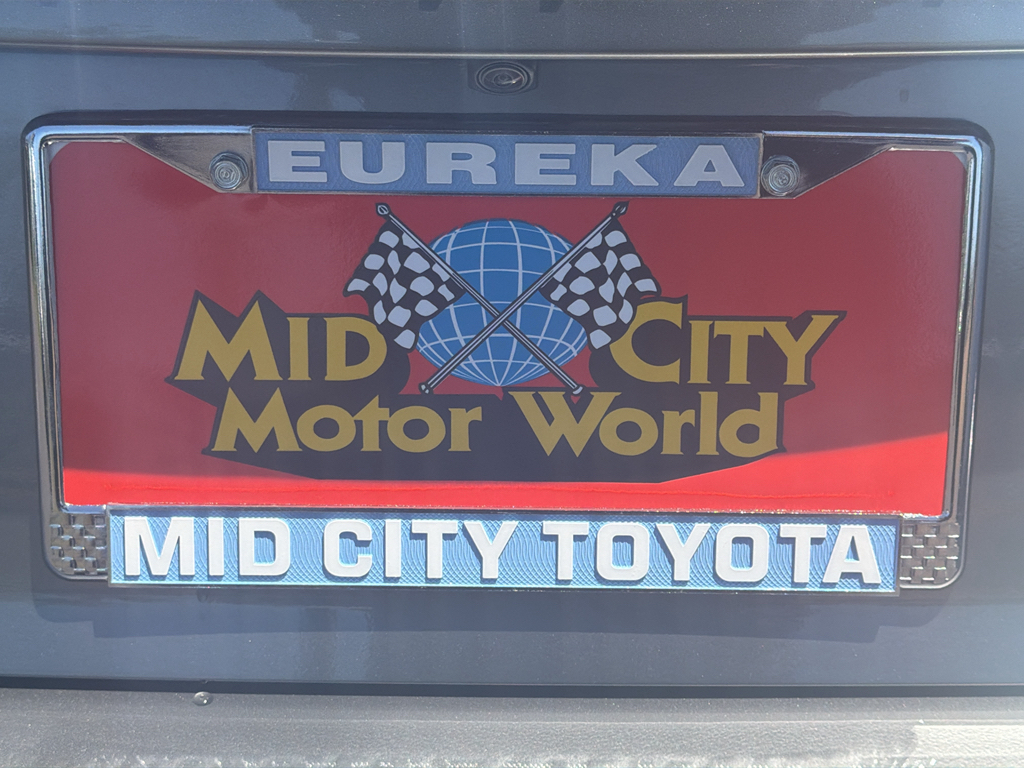 Heavy Metal 2026 Toyota Camry Sedan All-Wheel Drive Continuously Variable Transmission