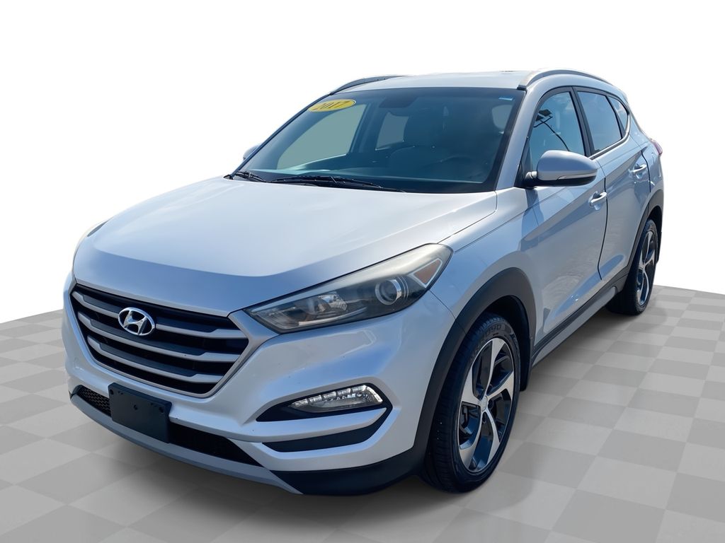 2017 Hyundai Tucson 1.6T Sport AWD