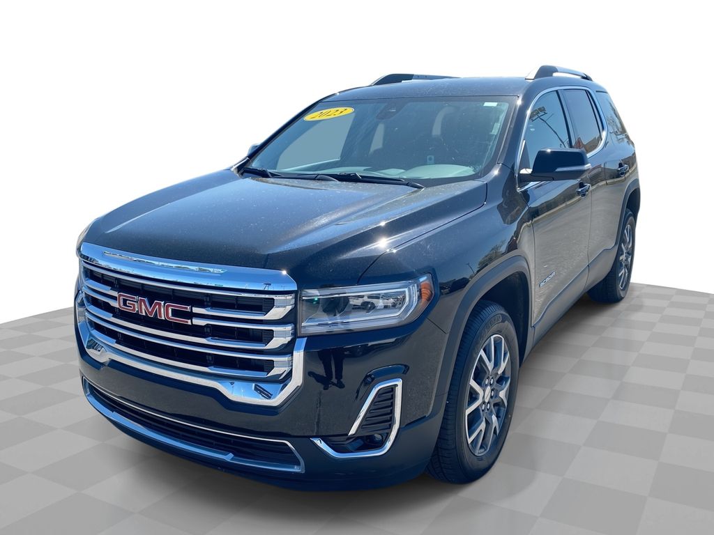 2023 GMC Acadia SLT FWD