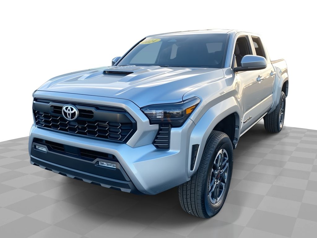2024 Toyota Tacoma TRD Sport Double Cab 4WD