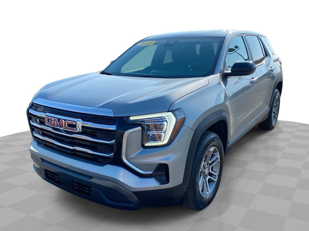 2025 GMC Terrain Elevation AWD