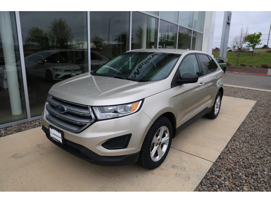 2017 Ford Edge SE AWD