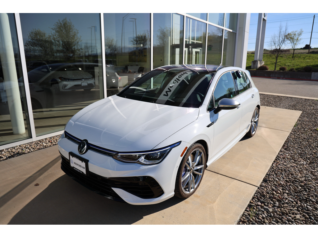 2024 Volkswagen Golf R 4Motion