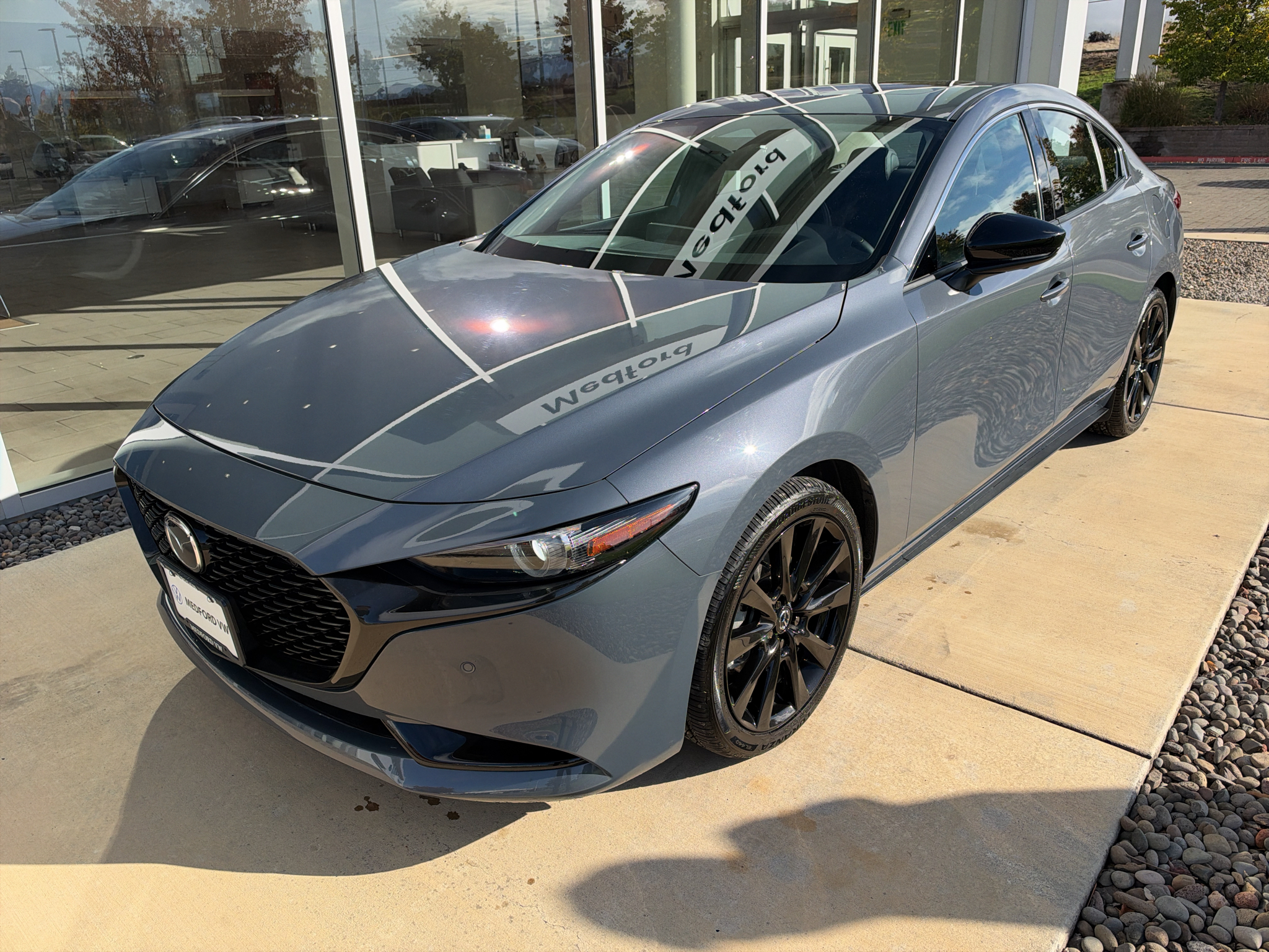2025 Mazda MAZDA3 2.5 Turbo Premium Plus Sedan AWD