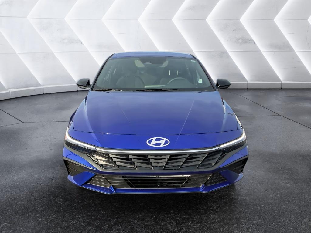 2026 Hyundai Elantra SEL Sport FWD