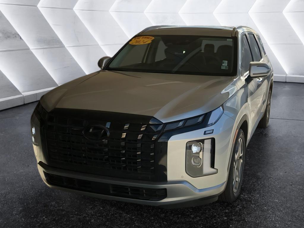 2024 Hyundai Palisade SEL FWD
