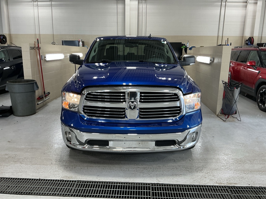 2018 RAM 1500 Big Horn Crew Cab 4WD