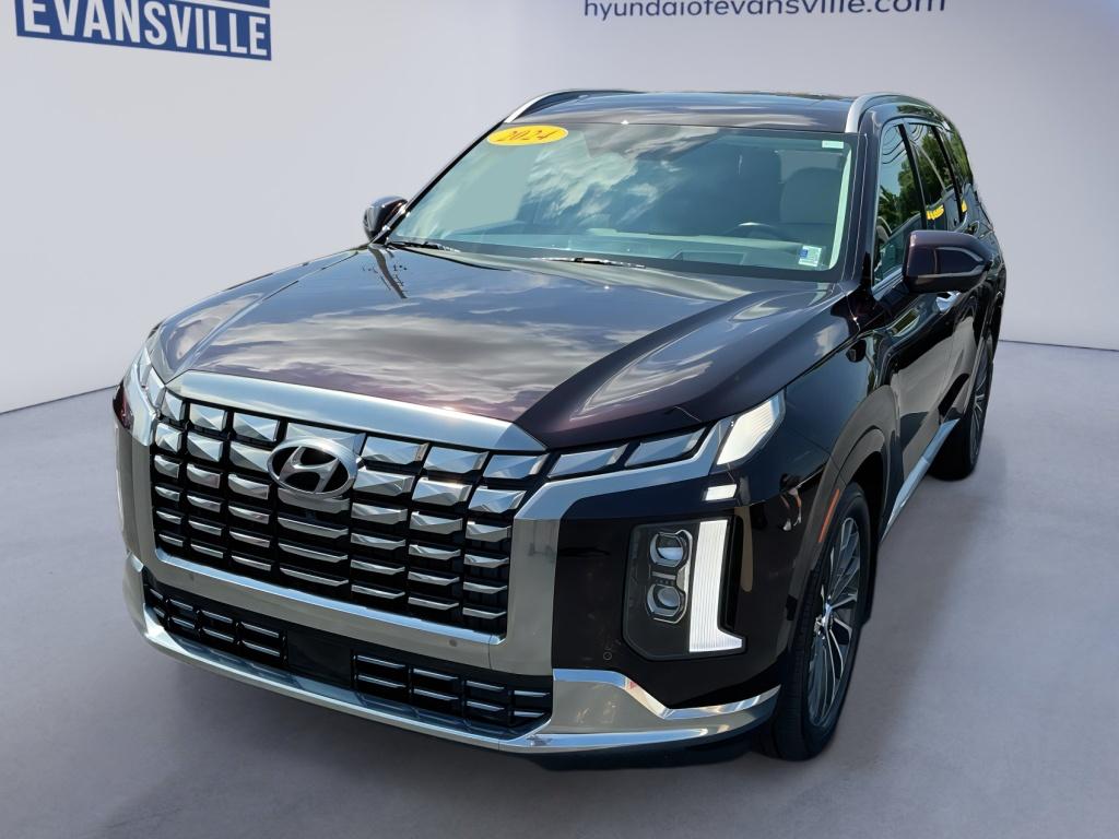 2024 Hyundai Palisade Calligraphy AWD