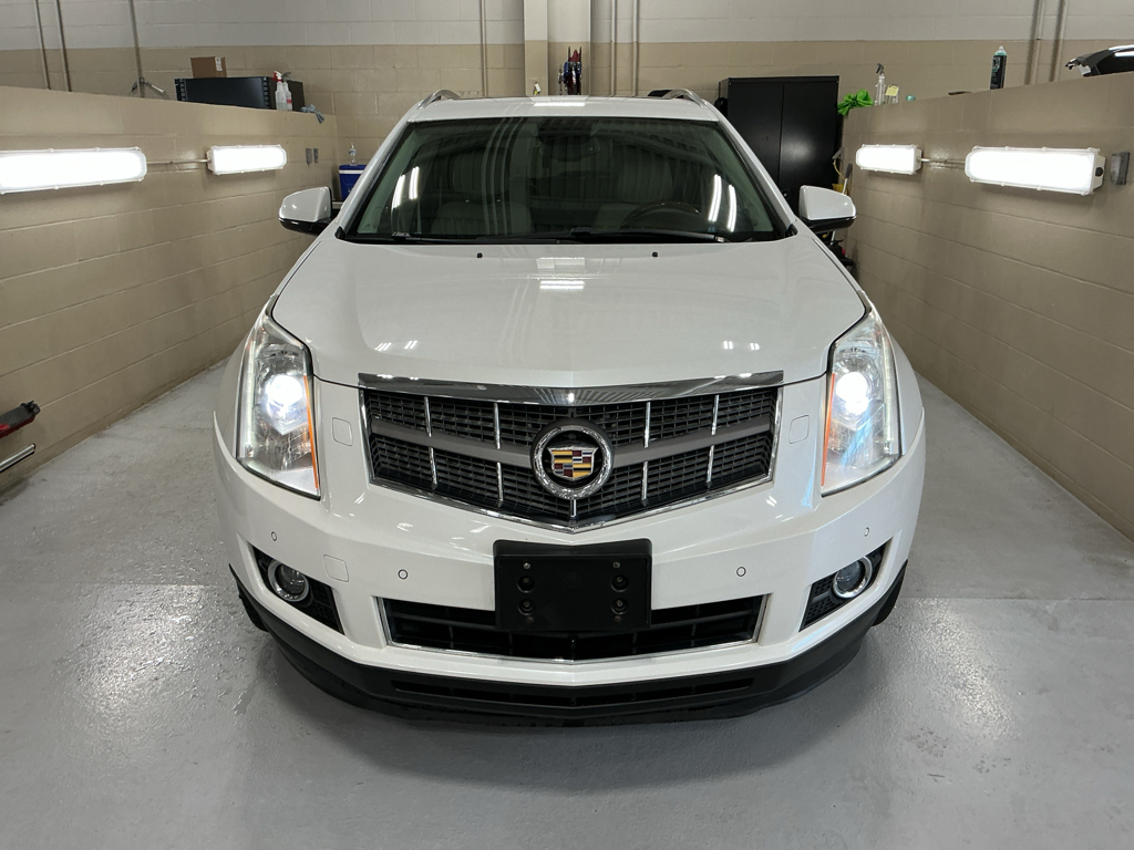 2010 Cadillac SRX Premium FWD