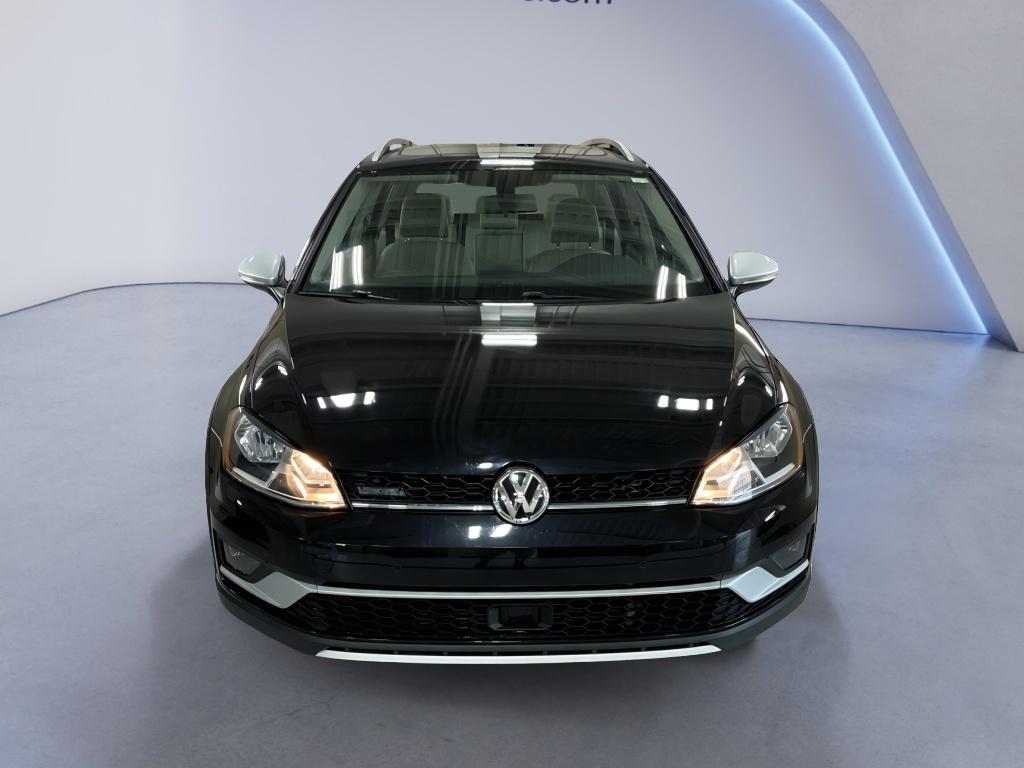 2017 Volkswagen Golf Alltrack SEL 4Motion AWD