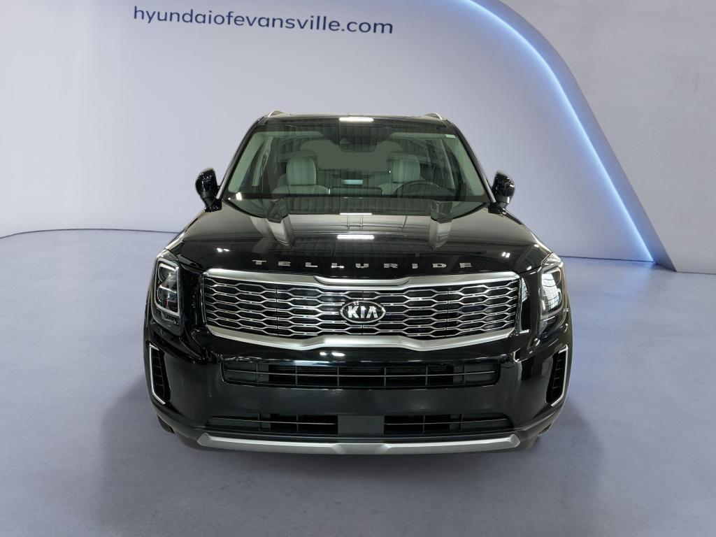 2021 Kia Telluride EX FWD