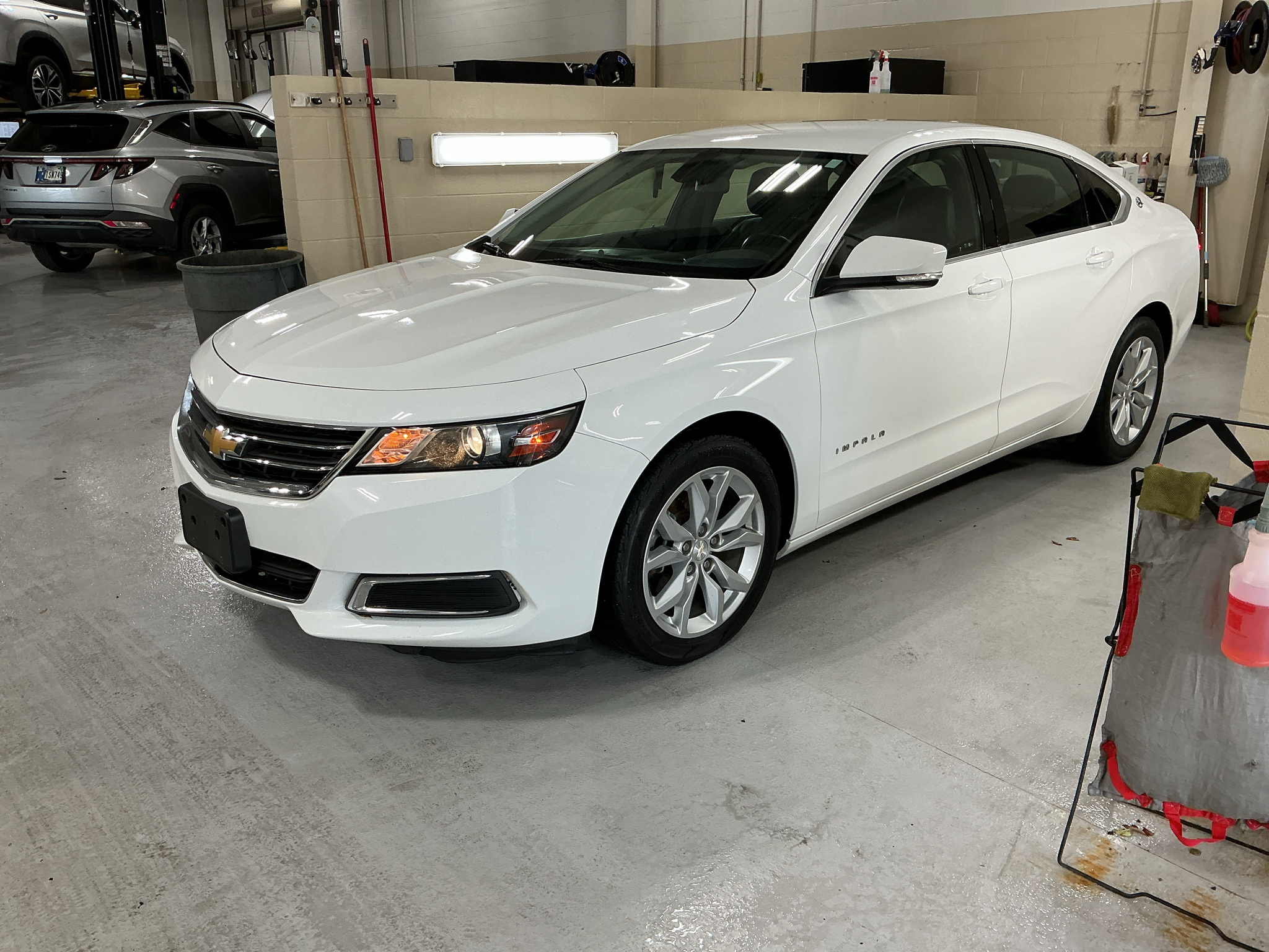  2016 Chevrolet Impala 2LT FWD   