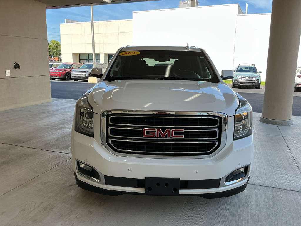 2018 GMC Yukon SLE 4WD
