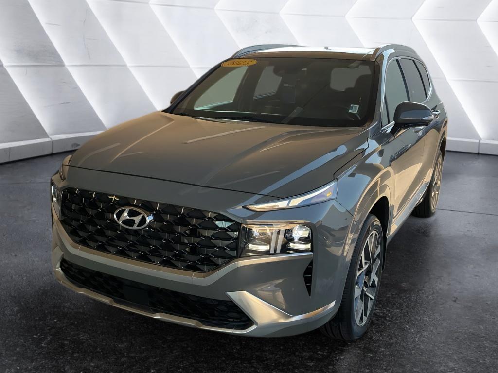 2023 Hyundai Santa Fe Calligraphy AWD
