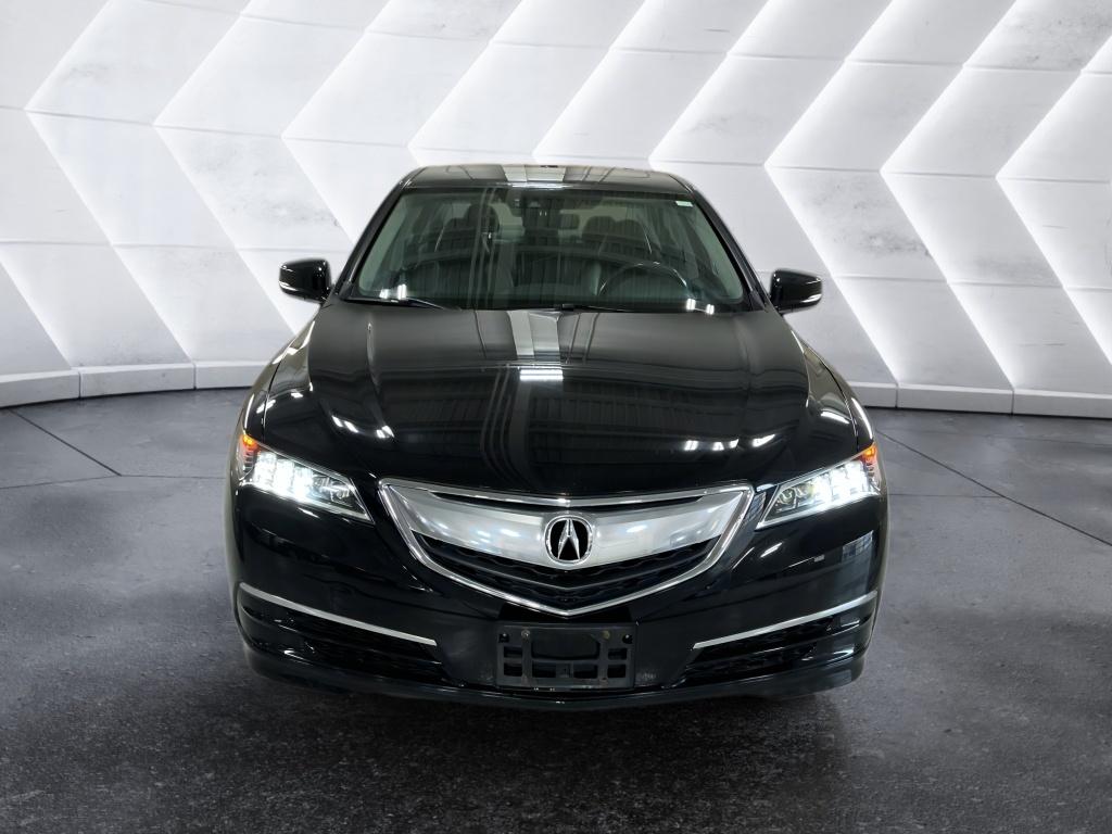 2016 Acura TLX FWD with Technology Package