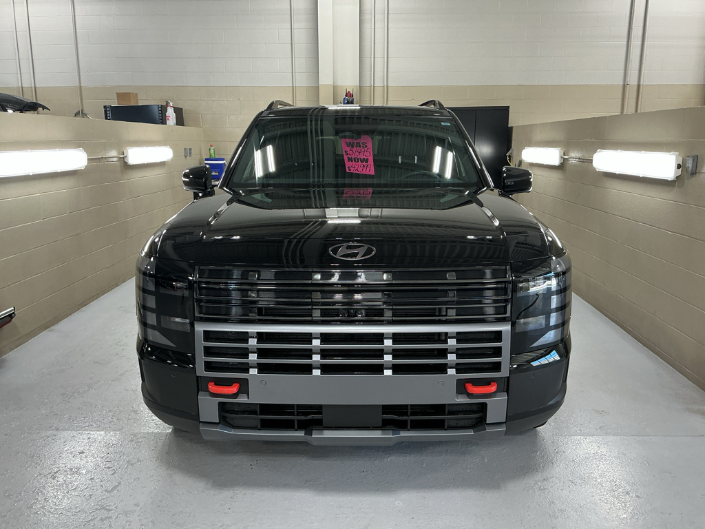 2026 Hyundai Palisade XRT Pro AWD
