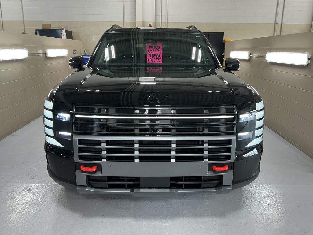 Abyss Black Pearl 2026 Hyundai Palisade XRT Pro AWD SUV / Crossover All-Wheel Drive 8-Speed Automatic
