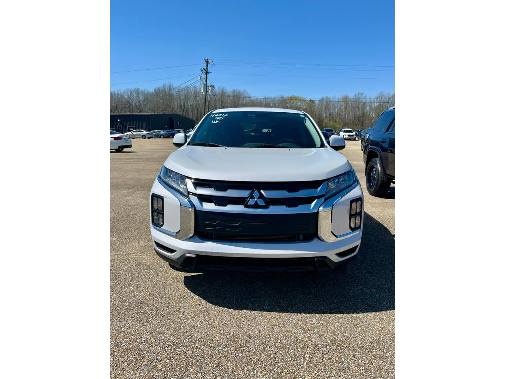 2025 Mitsubishi Outlander Sport S AWC