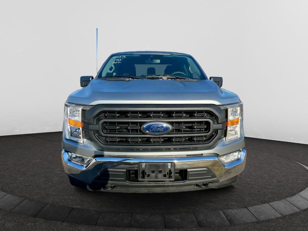 2022 Ford F-150 XL SuperCrew 4WD