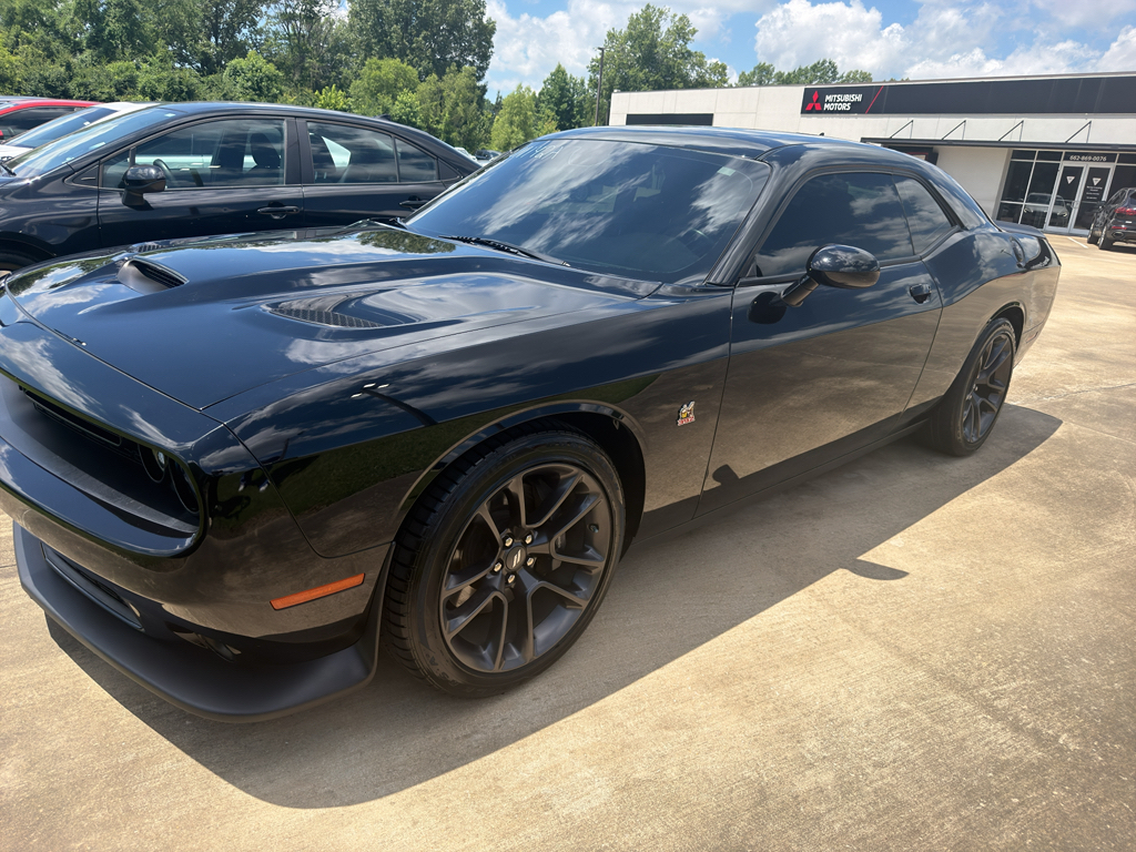 2021 Dodge Challenger R/T Scat Pack RWD