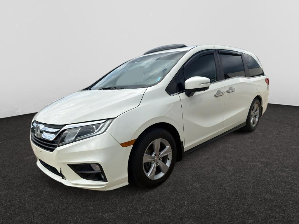 2018 Honda Odyssey EX-L FWD