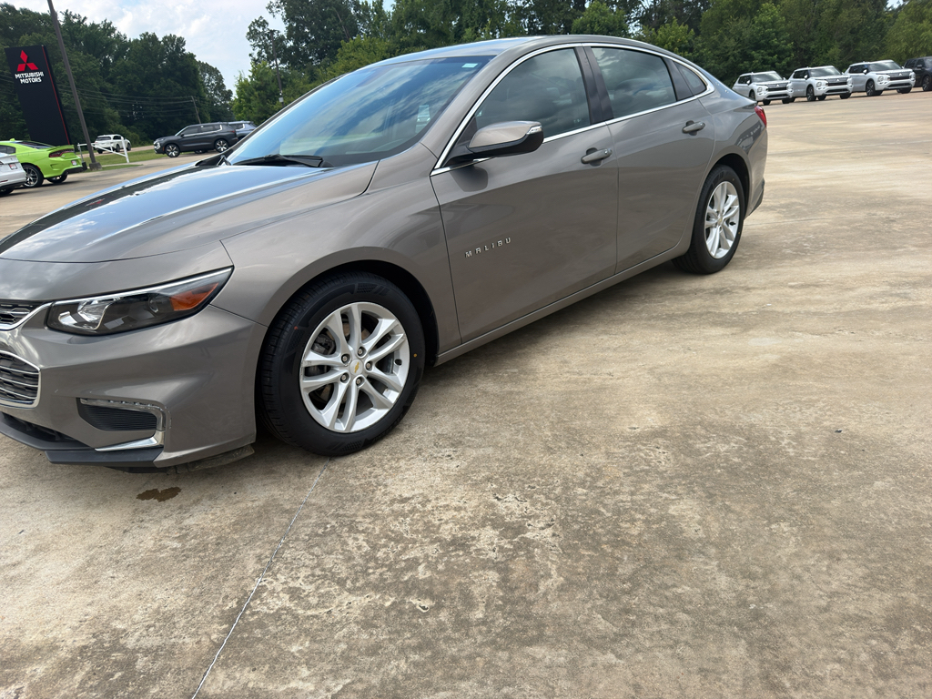 2018 Chevrolet Malibu LT FWD