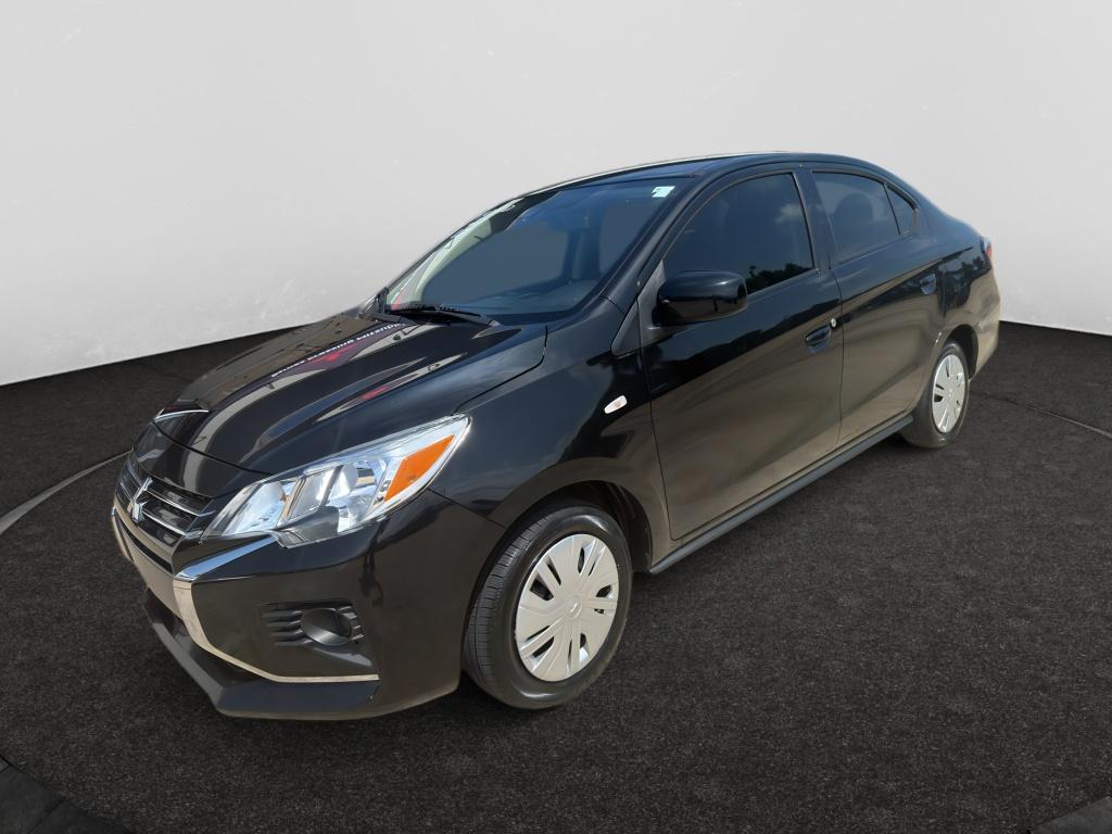 2022 Mitsubishi Mirage G4
