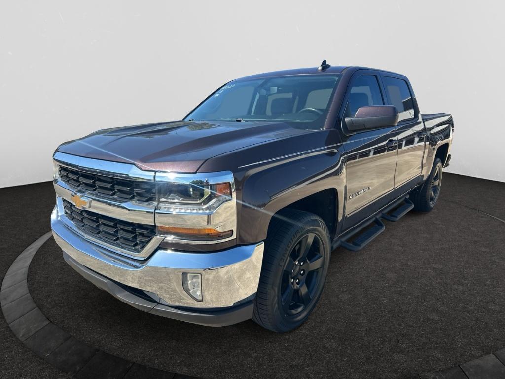 2016 Chevrolet Silverado 1500 LT Crew Cab RWD