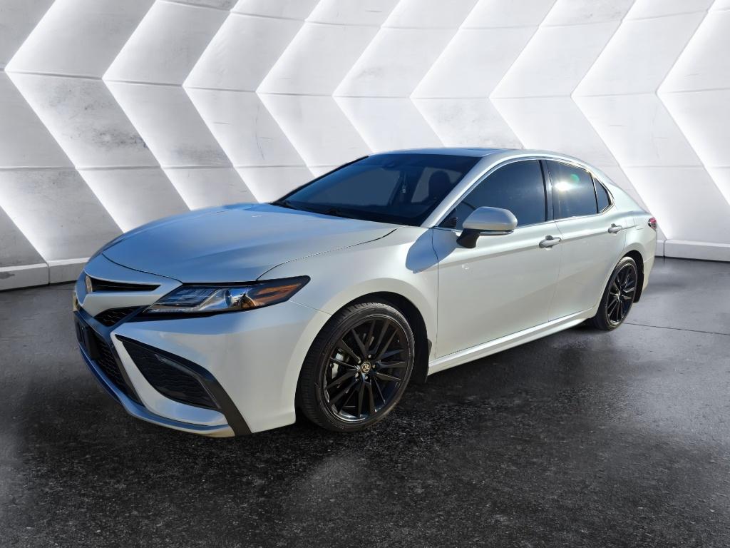 2023 Toyota Camry Hybrid XSE FWD