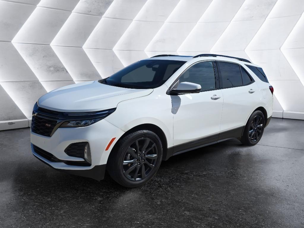 2023 Chevrolet Equinox RS with 1RS FWD