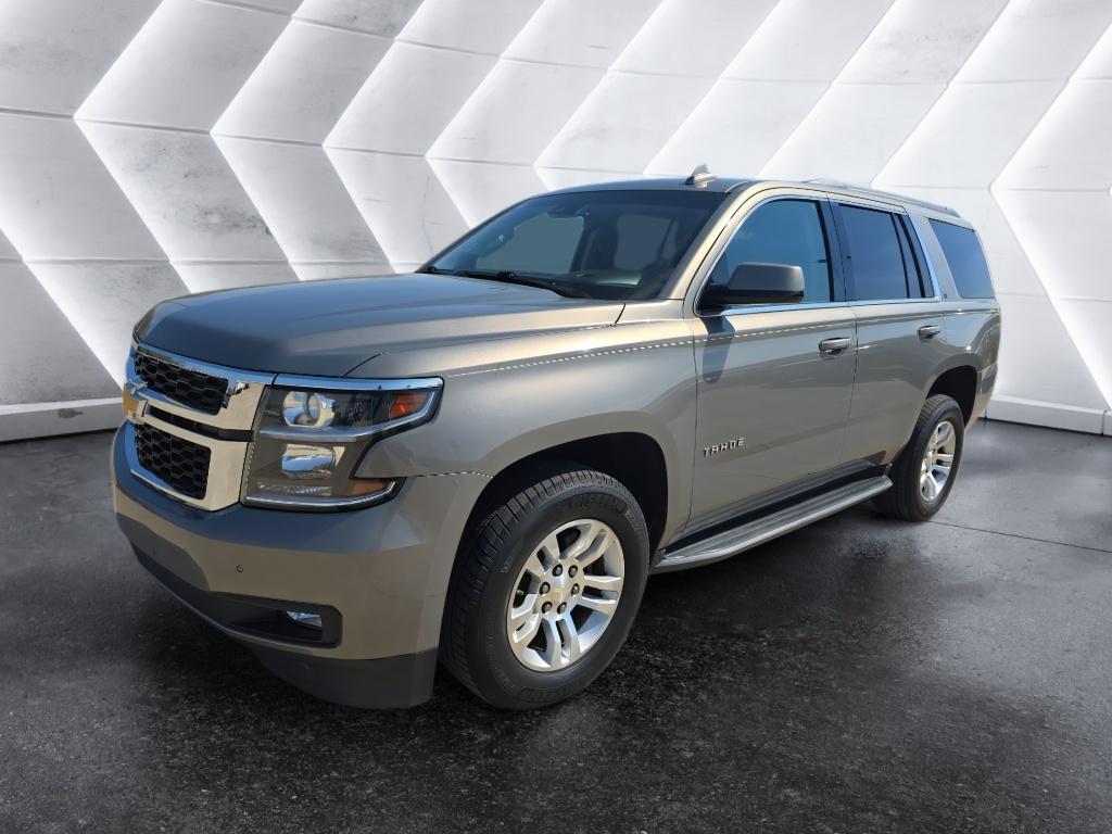 2017 Chevrolet Tahoe LT 4WD