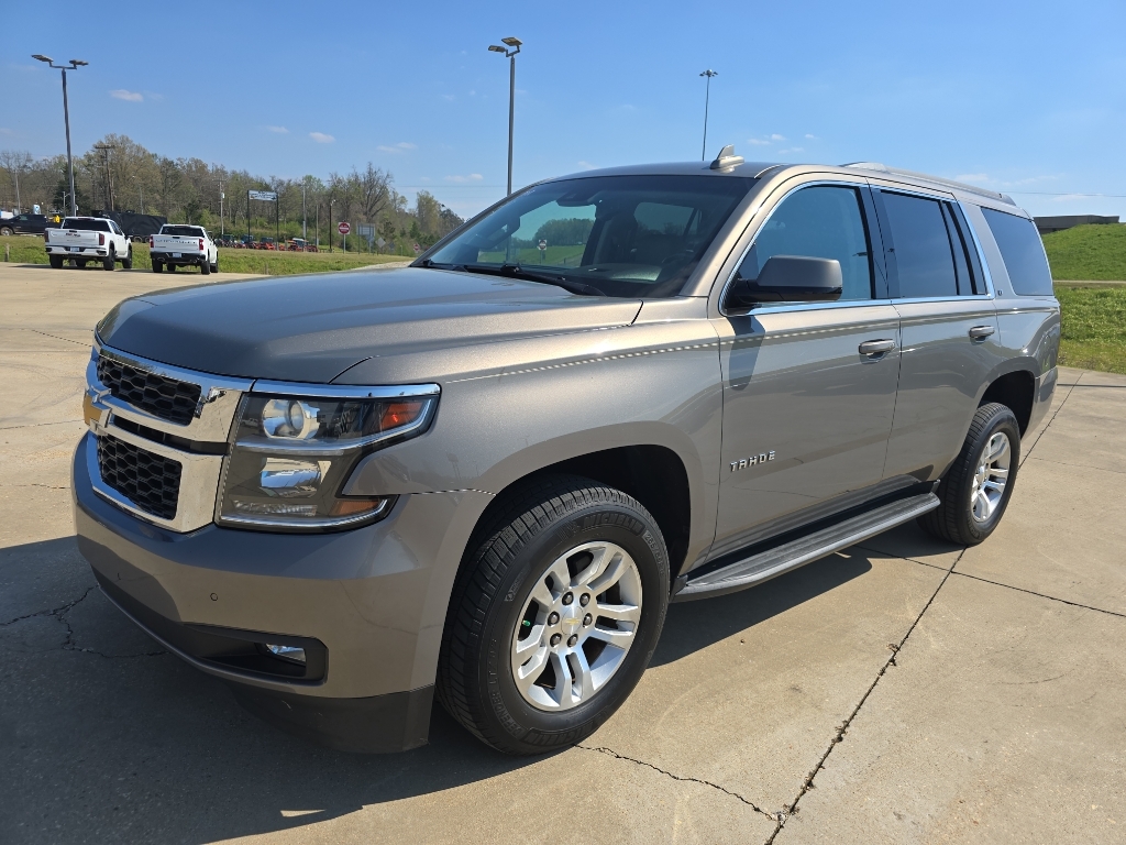 2017 Chevrolet Tahoe LT 4WD