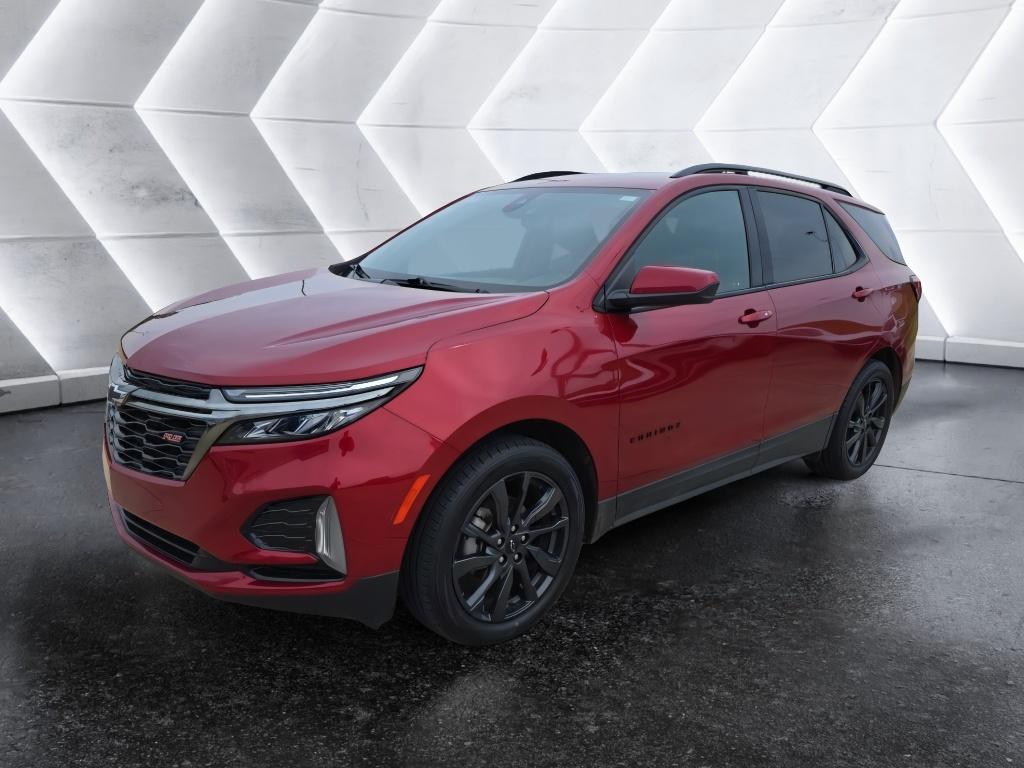 2023 Chevrolet Equinox RS with 1RS FWD