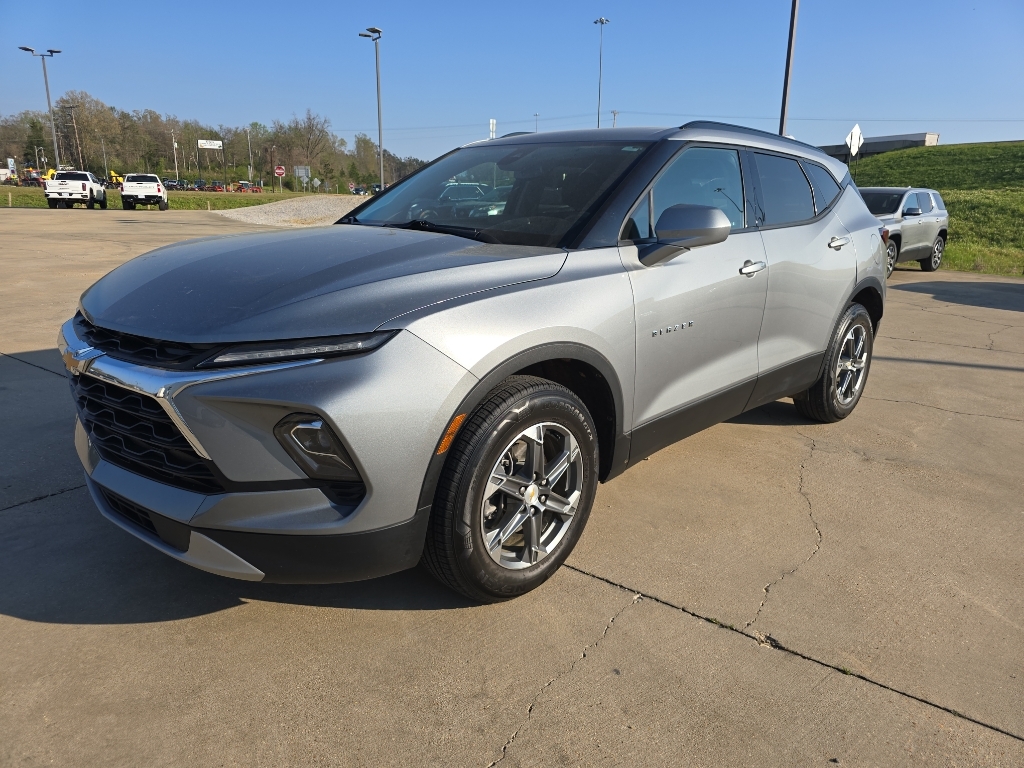 2024 Chevrolet Blazer 2LT FWD