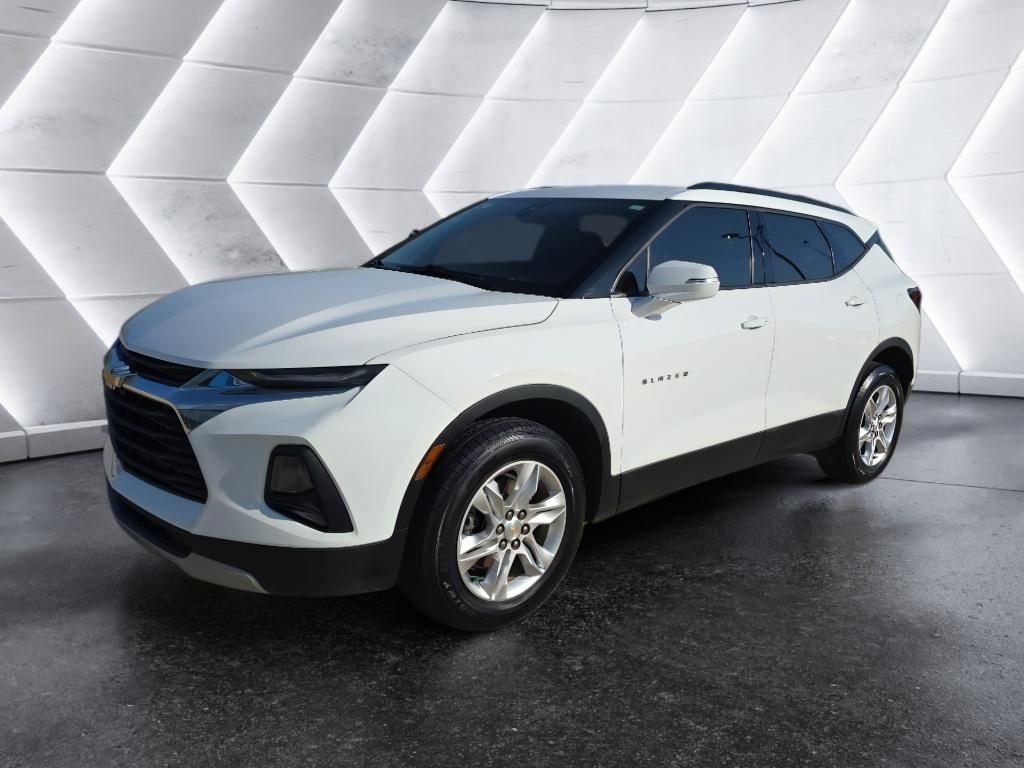2021 Chevrolet Blazer 2LT FWD