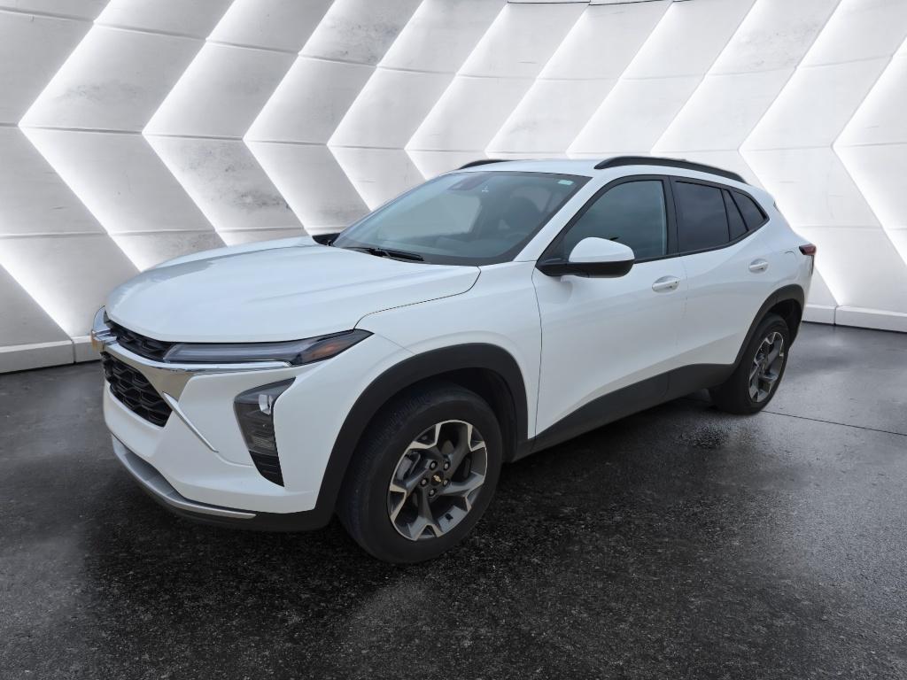 2025 Chevrolet Trax LT FWD