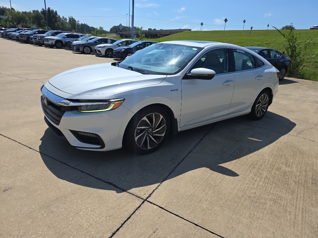 2019 Honda Insight Touring Sedan FWD