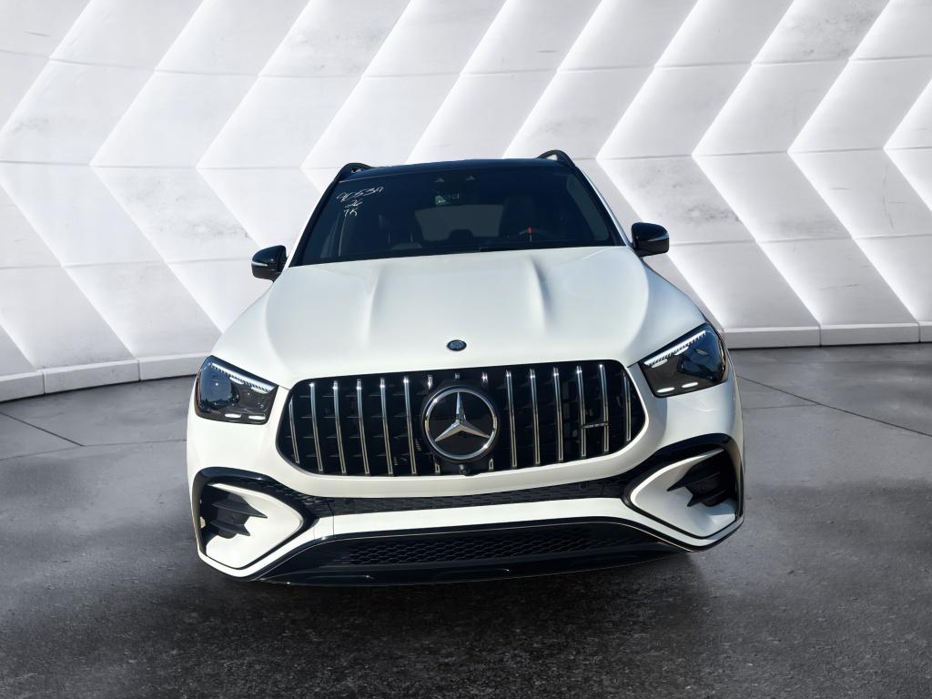 2026 Mercedes-Benz GLE AMG GLE 53 4MATIC+
