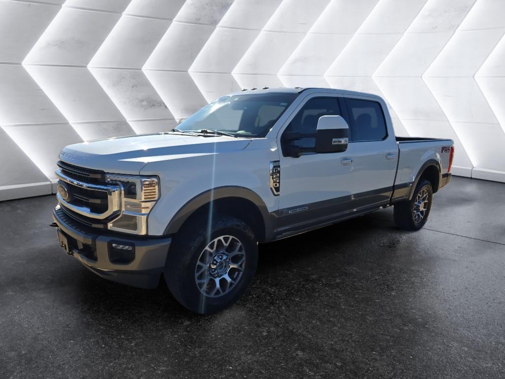 2021 Ford F-250 Super Duty King Ranch Crew Cab 4WD