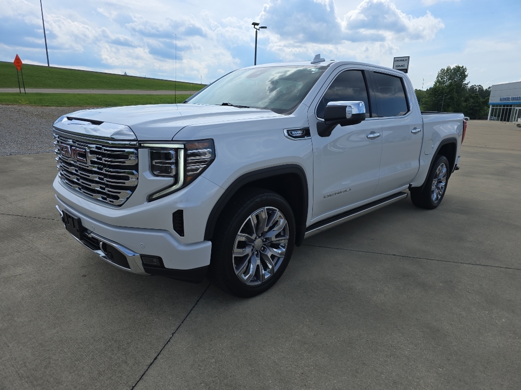2024 GMC Sierra 1500 Denali Crew Cab 4WD