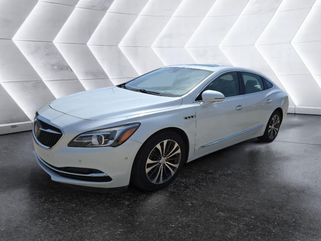 2017 Buick LaCrosse Premium FWD