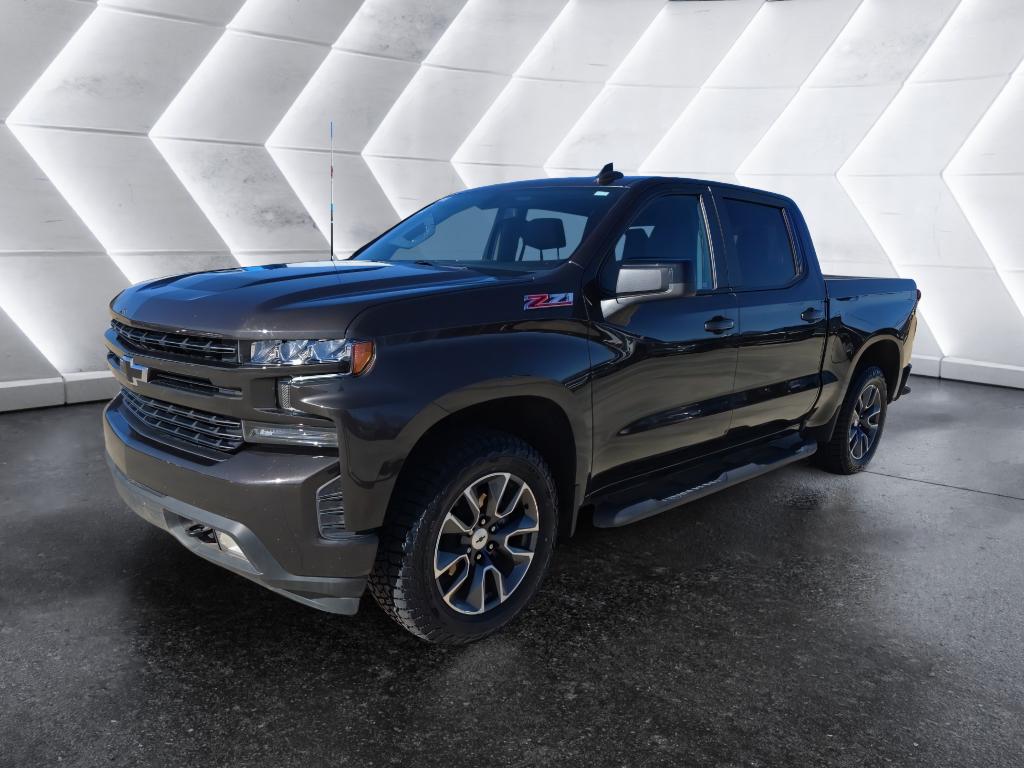2021 Chevrolet Silverado 1500 RST Crew Cab 4WD