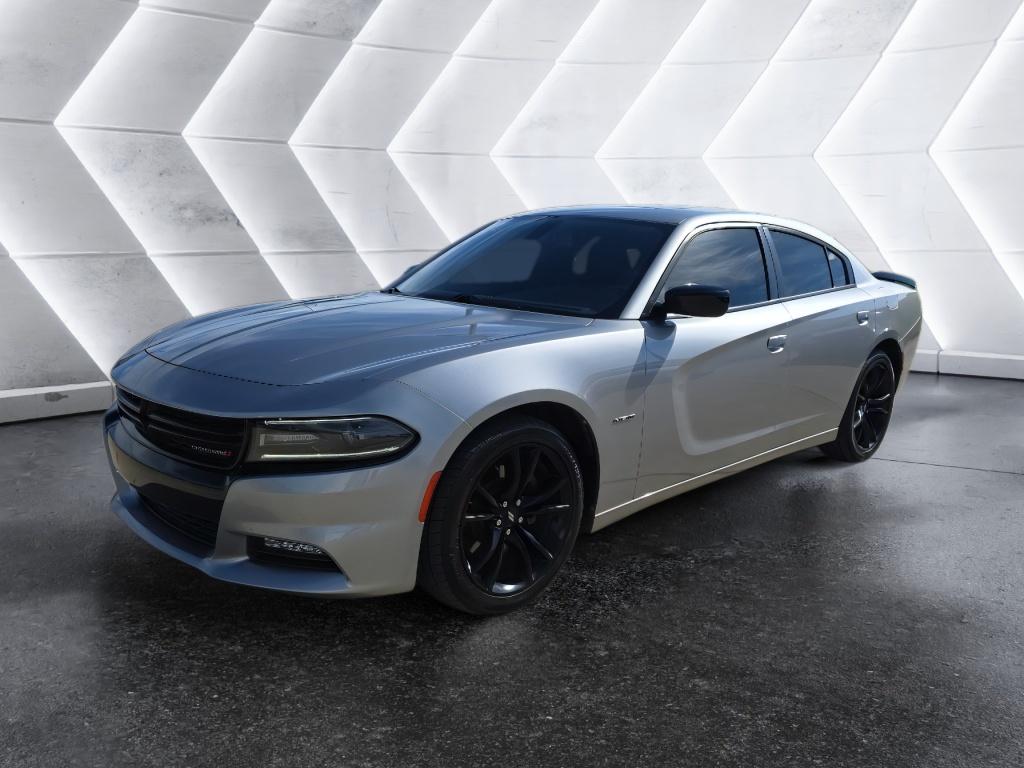 2018 Dodge Charger R/T RWD