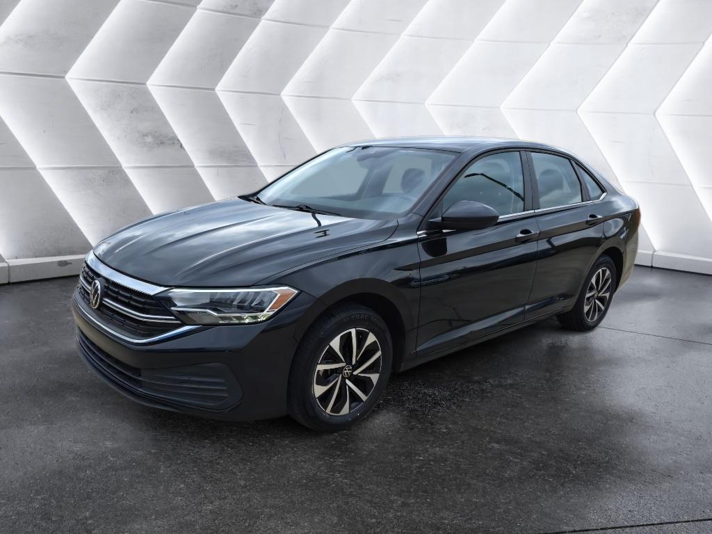 2022 Volkswagen Jetta 1.5T S FWD