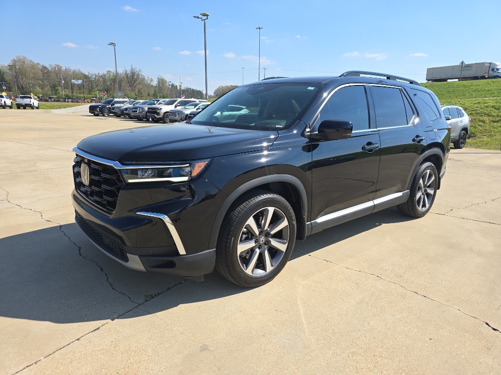 2025 Honda Pilot Elite AWD