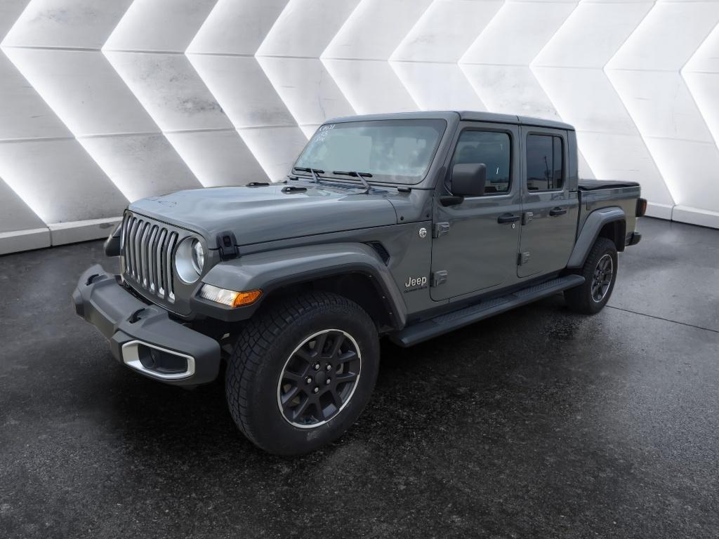 2023 Jeep Gladiator Overland Crew Cab 4WD