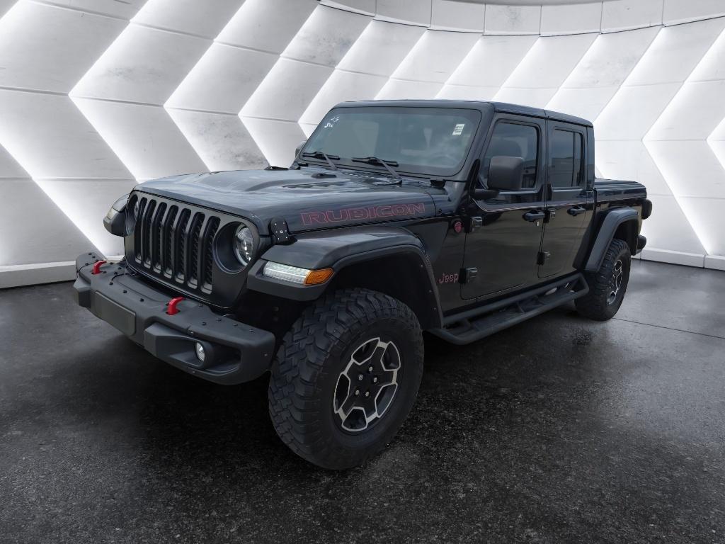 2023 Jeep Gladiator Rubicon FarOut Crew Cab 4WD