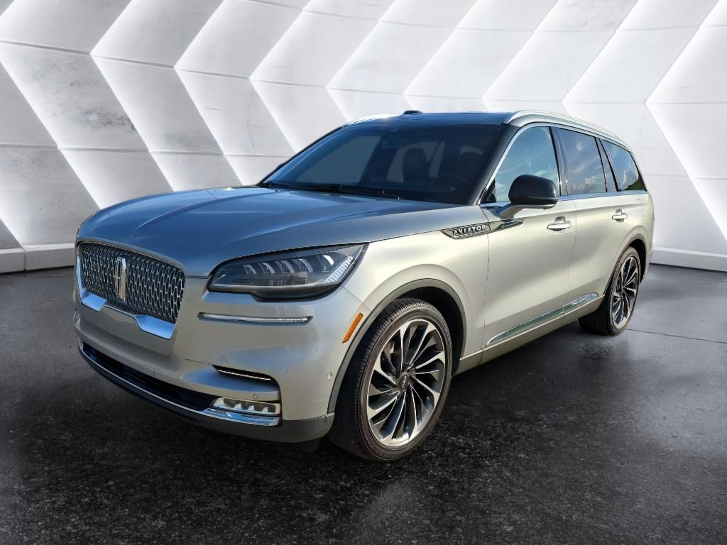 2021 Lincoln Aviator Reserve RWD