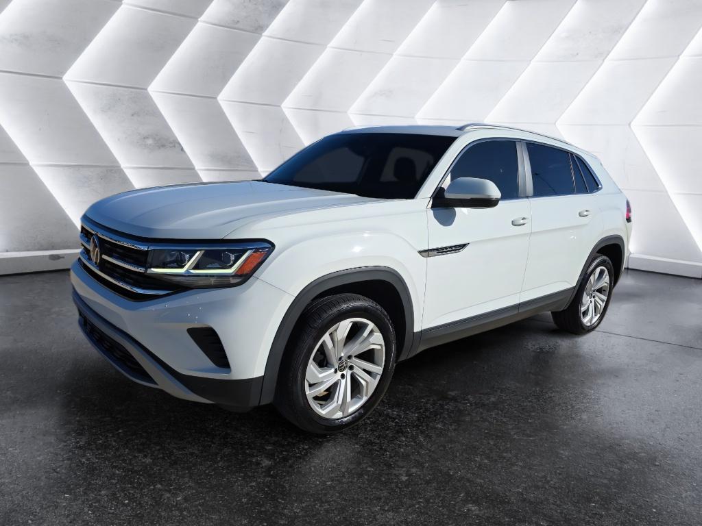 2021 Volkswagen Atlas Cross Sport V6 SEL FWD